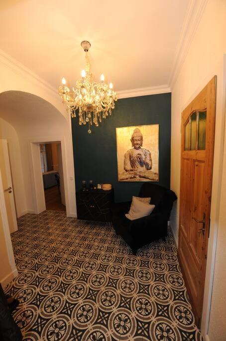 Luxurioese Wohnung In Шверте Экстерьер фото